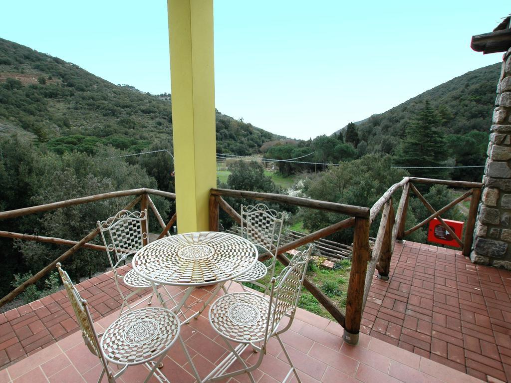 Villaggio Di Mezzo Ortano Rio Marina Zimmer foto